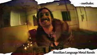 Brazilian Language Metal Bands part. 2 / Methaler
