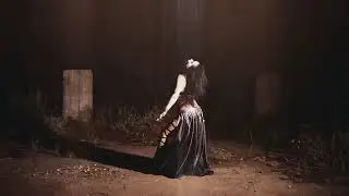 DIANA BASTET   METAL BELLY DANCE   ARCH ENEMY   TIME IS BLACK