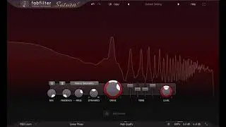 Introduction to FabFilter Saturn 2