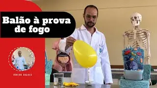 Balão à Prova de fogo