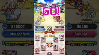 Project QT | Katherine 5 Star, Frag Box Opening, Grand Arena Battles (1)