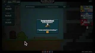 Level 17 in EvoWorld.io
