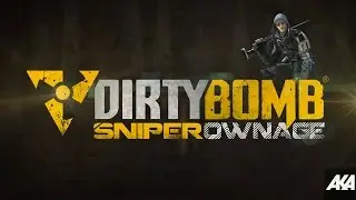 Insane Sniper Ownage - Dirty Bomb
