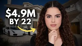 8 Habits That Made Me a Multi-Millionaire by 22
