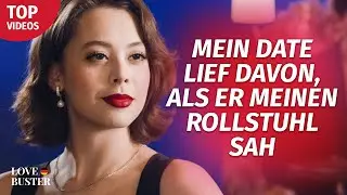 Mein Date lief davon, als er meinen Rollstuhl sah | 