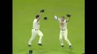 Oregon State CWS Final Outs - 2006, 2007, 2018 - Mike Parker Audio