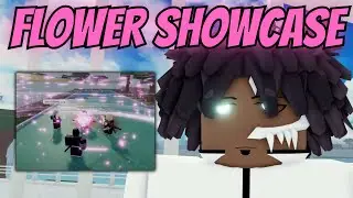 [Type Soul] NEW FLOWER SHIKAI SHOWCASE!