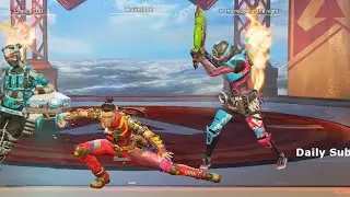 Faide Wild Trash Talking After Teammates Made Fun Of Him