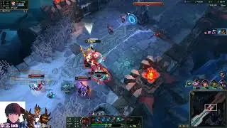 [ARAM-144] Mike Soraka carries us | Mike, Will, Alex, Uzzi