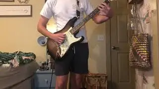 Knights Of Cydonia - Muse (Guitar Cover)