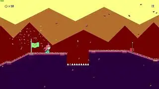 Rhythm Quest Demo World 1-1