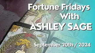 FORTUNE FRIDAYS | SEPTEMBER 20 2024