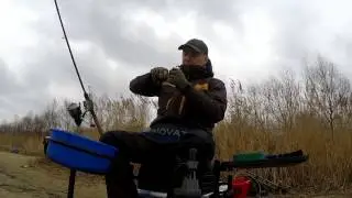 Фидер озеро Смуга  HD
