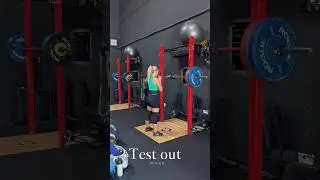 What an amazing test out week new PRs! My favorite part of this is watching everyone’s set up!