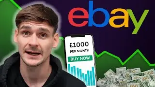 Amazon to eBay Drop Shipping for Beginners – My £1,000 Per Month Strategy