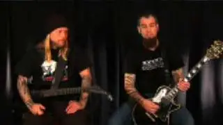 IN FLAMES Lesson The Mirror's Truth Bridge 1