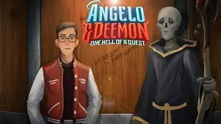 Angelo and Deemon - ПОПАЛИ В АД?? #1