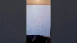 НАРИСОВАЛА НАЙТМЕР САНСА! 