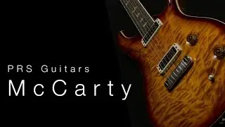 PRS McCarty  •  Wildwood Guitars Overview