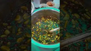 Dry fruit chaat 50₹ Crispy Aloo tikki | tikki chaat #shorts #streetfood