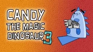 Candy The Magic Dinosaur 3