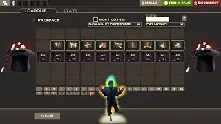 TF2 Unusualifier Applying! New Scream Fortress XII Unusual Effects!