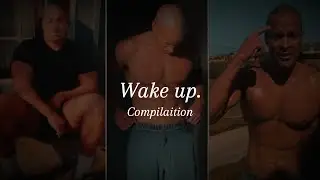 David Goggins Alarm Compilation
