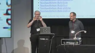 TYPO Labs 2017 | Werner Lemberg & Sascha Brawer | The ‘noto-hinted’ project