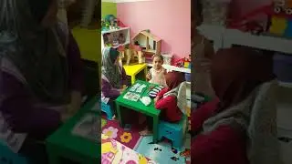 Parent and child project - Tadika Little Twinkles