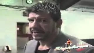 Eddie Guerrero - Rare Interview 2005