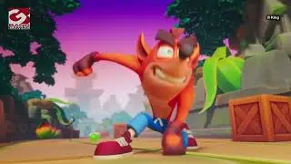 Crash Bandicoot On The Run is shutting down early next year