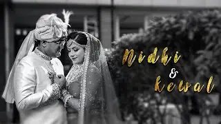 Nidhi & Kewal | Best Wedding Teaser | ShutterIMAGE | Coming Soon 2021 | Sony A7 SIII