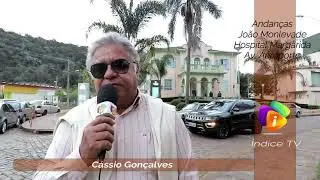 Hospital Margarida e Av Aeroporto João  Monlevade reviva.