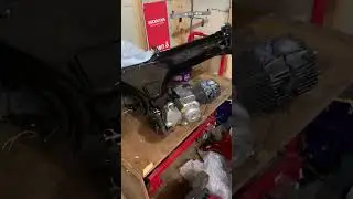 Project Honda ST50 Monkey Bike ( Has Frame Issues )
