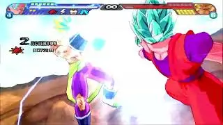 DBZ Budokai Tenkaichi 2 Open Wings Slowed Down and Reverb