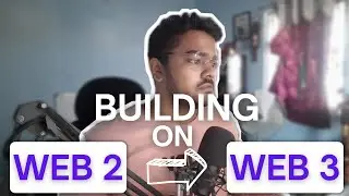 Built My First Full Stack on Web3