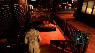 Watch Dogs - Lunayah's Enhanced Reality E3 Mod - Gameplay (PC HD)