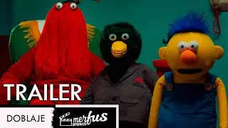 DON'T HUG ME I'M SCARED Doblaje Latino Teaser Trailer