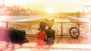 (Miranda Cosgrove About You Now) Ladynoir ~AMV (Miraculous Ladybug - 2K Special￼