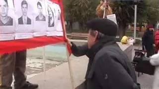 День политзаключенного в Волгограде