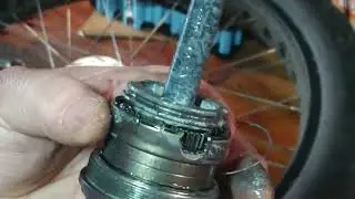 Broken SX RK3 Internals