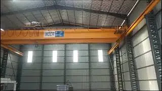 HR CR Coil Handling EOT Crane 35 Ton Capacity