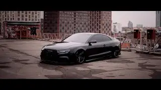 TWOEVSY | AUDI A5 NUN Stance