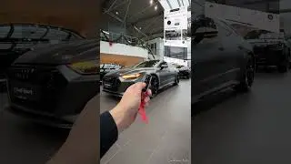 2024 Audi RS7 (600 HP)