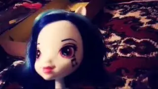 Распаковка куклы Диджей Пон 3. Unpacking doll DJ Mon 3