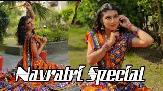 Navratri special | Garba dance | navratri mash-up | Sanya Ohri | Dance cover | bollywood
