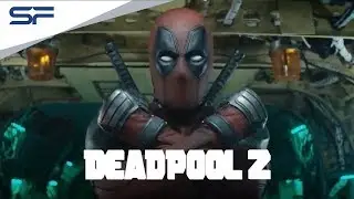 Deadpool 2  -  Trailer 2 (ซับไทย)