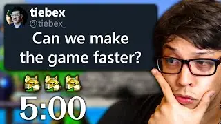 Should The Timer Be Shorter?