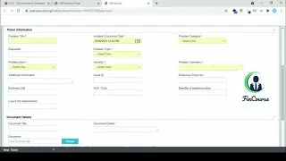Live Procedure - How to Submit Query in ICAI Self Service Portal (SSP) - CA Students - FinCourse