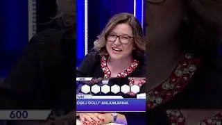 Mecazen, "Heyecanlı, Coşku Dolu" Anlamlarına Gelen Sözcük | Kelime Oyunu